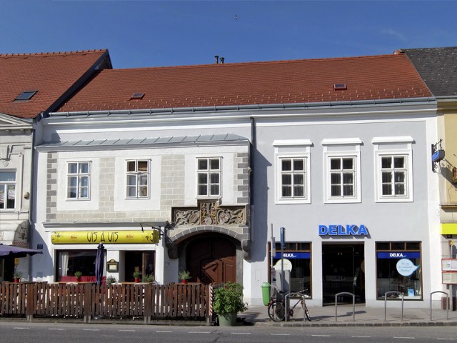 Single bezirk krems